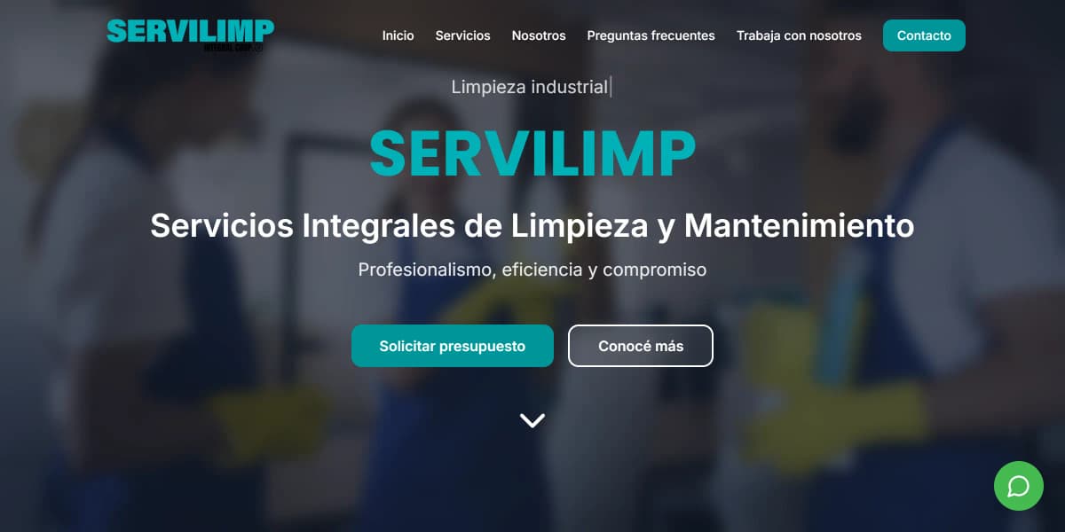 Servilimp Integral Coop.